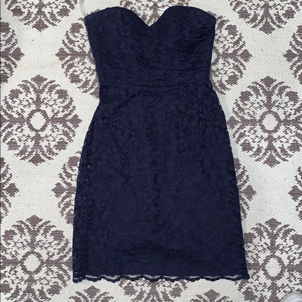 David’s Bridal Bridesmaid Dress - Sweetheart Cut